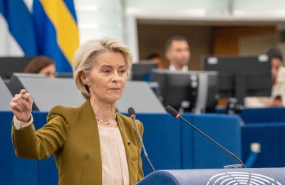She also highlighted the need to deepen Europe’s capital markets, pointing to the United States as a model for a more integrated and efficient system. European Parliament Facebook file photo