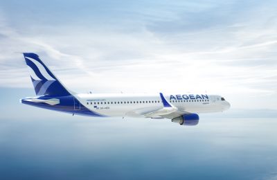 Aegean Airlines returns to Paphos with new flights to Athens
