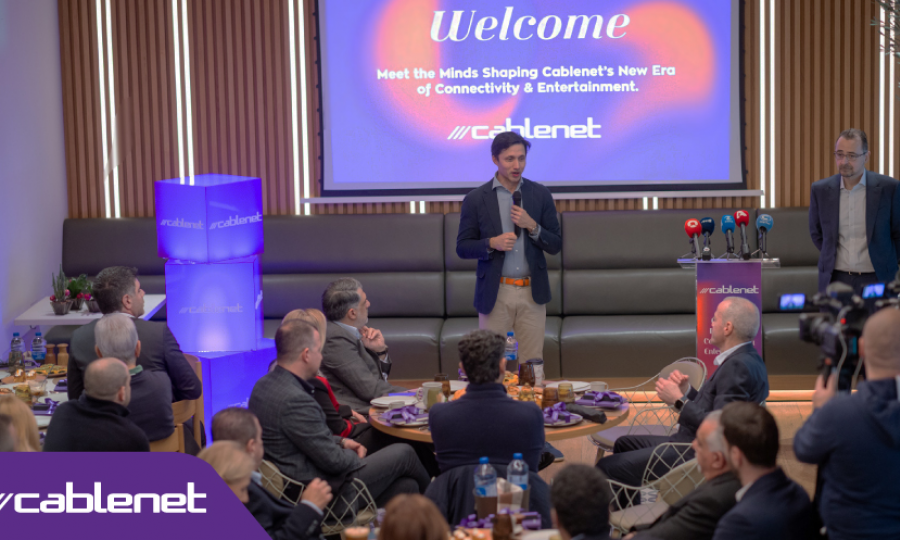 Cablenet Sets Out a Clear, Long-Term Vision Focused on Simplicity, Trust and Digital Investment in Cyprus