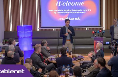 Cablenet Sets Out a Clear, Long-Term Vision Focused on Simplicity, Trust and Digital Investment in Cyprus