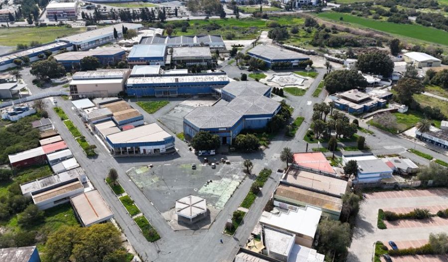 Nicosia’s biggest makeover yet: Green space and tech zone coming