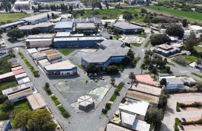 Nicosia’s biggest makeover yet: Green space and tech zone coming