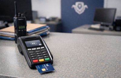 Tap and pay, Cyprus police enter the card era