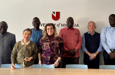 EAGLE - Enhancing Higher Education e-Learning Structures and Modules in Conflict Regions of East Africa