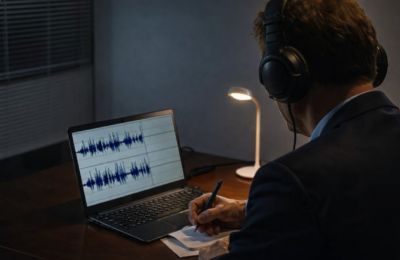 Recorded phone conversations may soon be admissible as evidence under strict safeguards. File photo