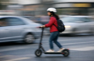 Police are investigating the circumstances of the crash involving a 52-year-old driver on Nikos Pattichis Street. Image credit: AI-generated