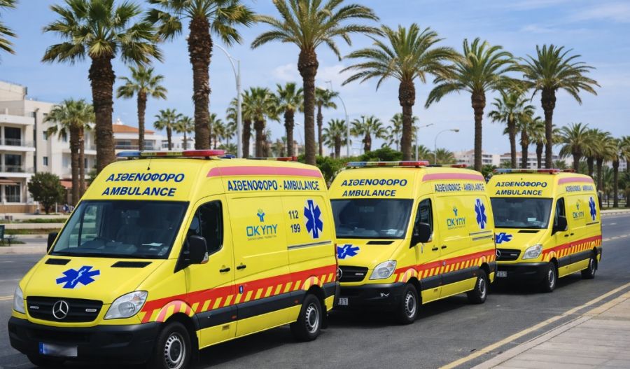 Ambulance Service chief says weak regulation has allowed private operators to function like a ''shadow state,'' with anyone able to enter the market. File photo AI