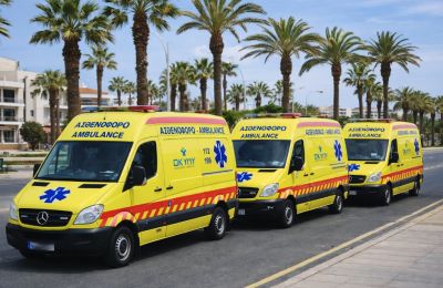 Ambulance Service chief says weak regulation has allowed private operators to function like a ''shadow state,'' with anyone able to enter the market. File photo AI