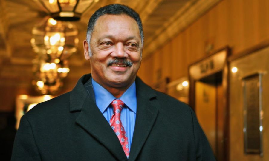 Jesse Jackson, civil rights leader and two-time U.S. presidential candidate, dies at 84