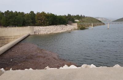 File photo Asprokremmos dam