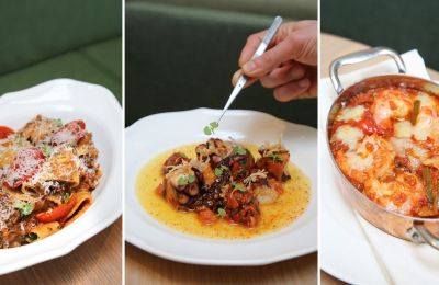 Dine, wine & deli at the brand-new Vetrina at The Landmark Nicosia — an absolute must-visit