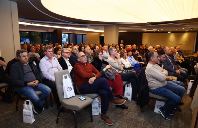 Meeting of eWise Cyprus Ltd – ESSO Gas Station Owners