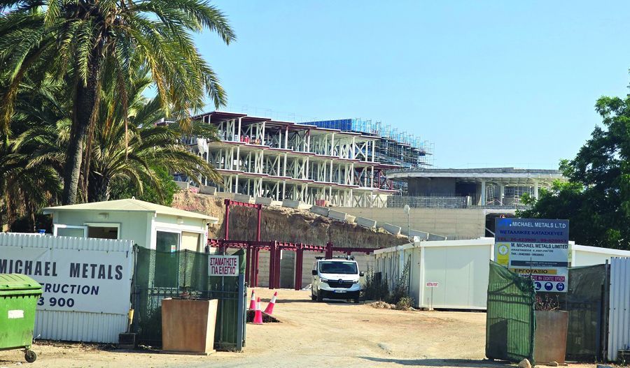 Outrage grows over Latchi hotel permit, authorities face criticism