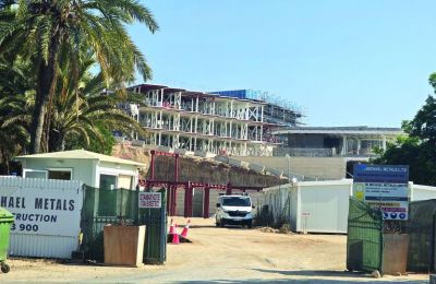 Outrage grows over Latchi hotel permit, authorities face criticism