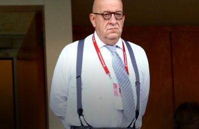 Ex-Cyprus football chief faces 25 charges including conflict of interest and money laundering