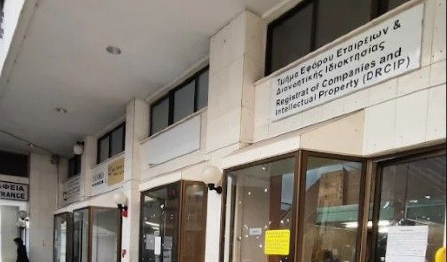 Officials say Greek Cypriot lawyers have helped register firms with Turkish interests.