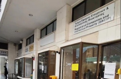 Officials say Greek Cypriot lawyers have helped register firms with Turkish interests.