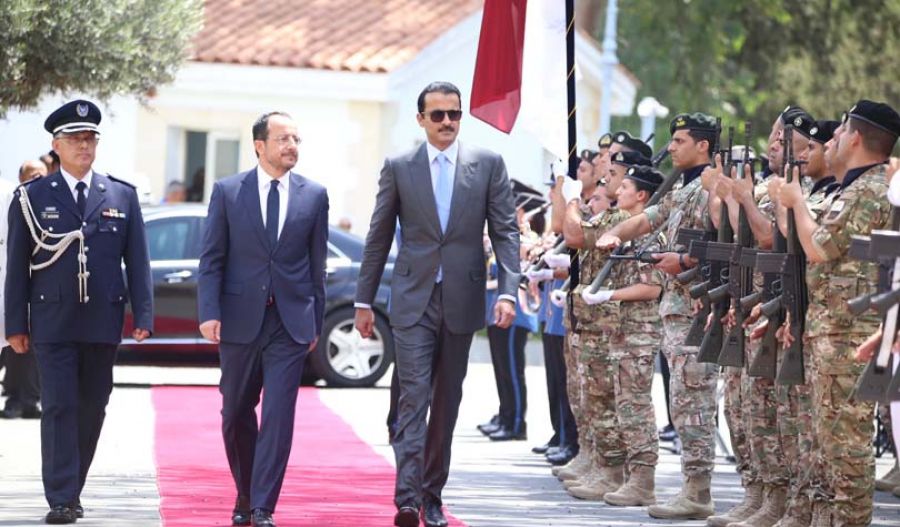 Cyprus–Qatar ties turn 25, marking quiet partnership that grew into strategic alliance