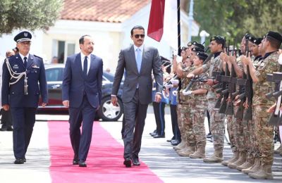 Cyprus–Qatar ties turn 25, marking quiet partnership that grew into strategic alliance