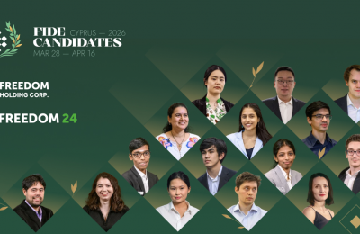 Checkmate in Cyprus: The World’s Chess Elite Descend on Paphos