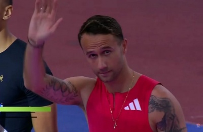 Michaelides and Katsantonis set new Cyprus records as nine-member team boosts medal tally to 25. Photo credits: @cyprussports Facebook