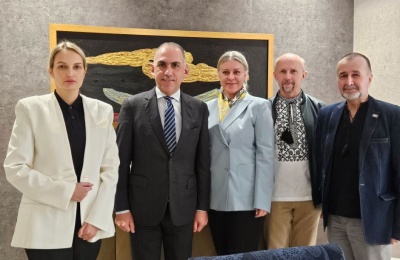 Nicosia reiterates firm backing for Ukraine’s sovereignty and European unity.