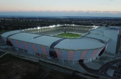 EU approves state funding for Limassol football stadium