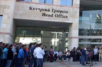 Two-hour strike scheduled for Friday morning. File photo