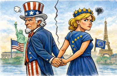 Behind the softer rhetoric, Washington’s message is unchanged and Europe is starting to take the hint.