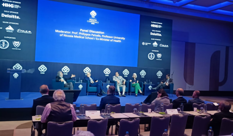 Can Cyprus future-proof its healthcare system?  Experts gather to rethink the rules