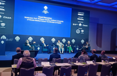 Can Cyprus future-proof its healthcare system?  Experts gather to rethink the rules