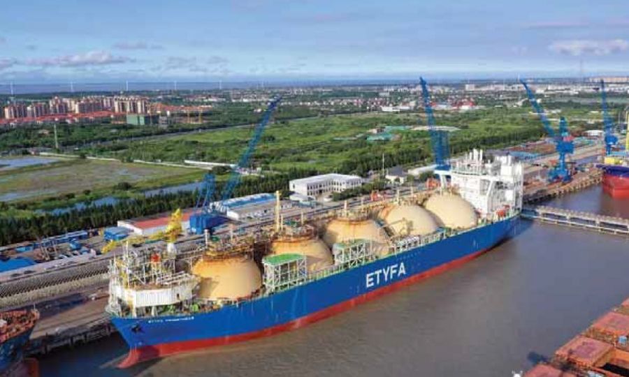 Cyprus pays hundreds of thousands monthly as FSRU Prometheus sits idle in Malaysia