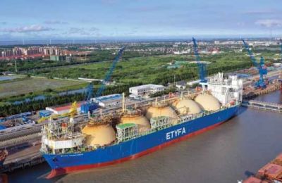 EU blocks temporary leasing while Vasiliko gas infrastructure remains unfinished. File photo