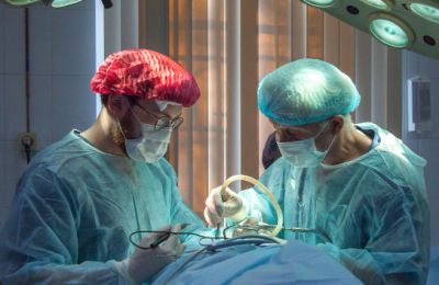 More than 360,000 surgeries since GeSY launched