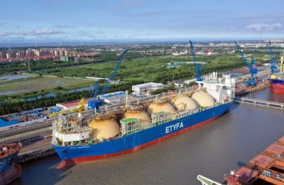 Half a million a month…for a boat that doesn’t move