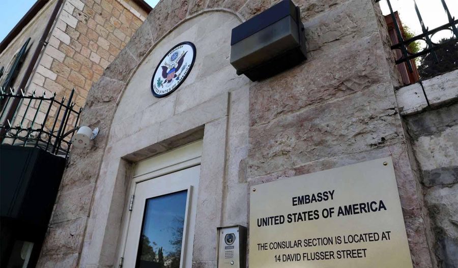 U.S. tells some embassy staff in Israel: Leave now if you want to