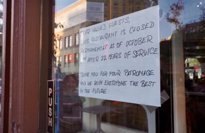 Business bankruptcies soar 83% in Greece as new startups also rise