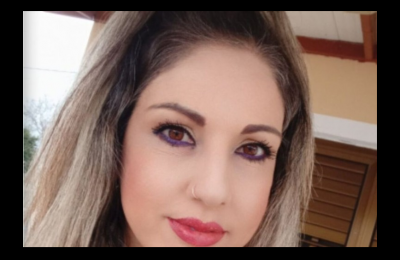 Extensive air, land and sea search launched after her abandoned car was discovered on the coast. Photo credit: @cypolice Facebook