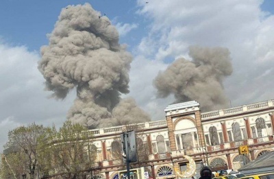 Israeli officials say operation aimed to “remove threats” as U.S. reportedly assists. Photo credit: @GlobeEyeNews X