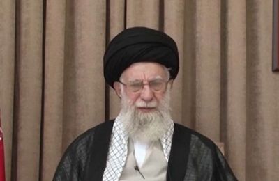 Iranian missile retaliation and Hormuz threat heighten fears of wider regional conflict.  File photo Daily Mail