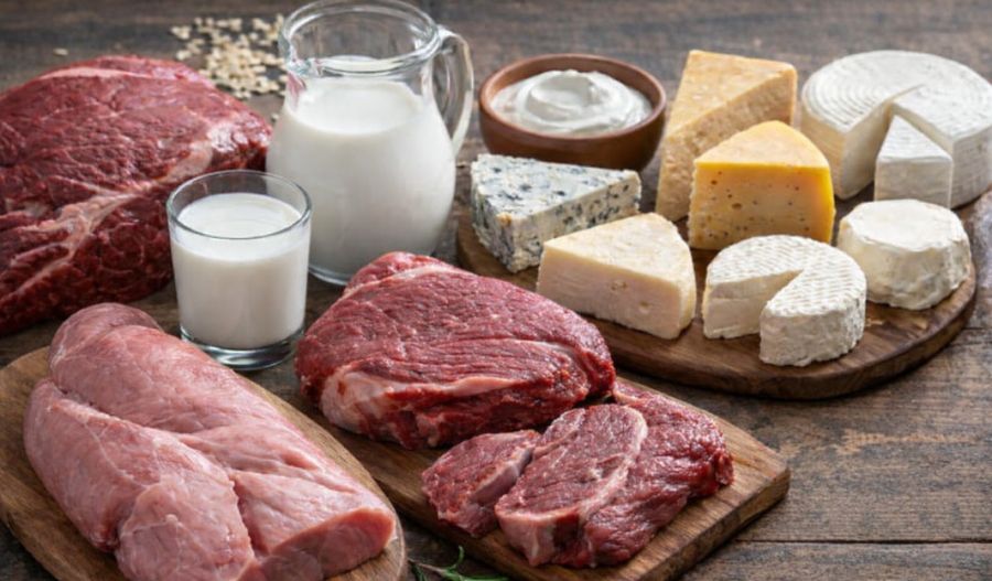 Officials say Easter lamb prices could rise only if the virus spreads to additional livestock farms. Photo is AI