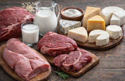 Officials say Easter lamb prices could rise only if the virus spreads to additional livestock farms. Photo is AI