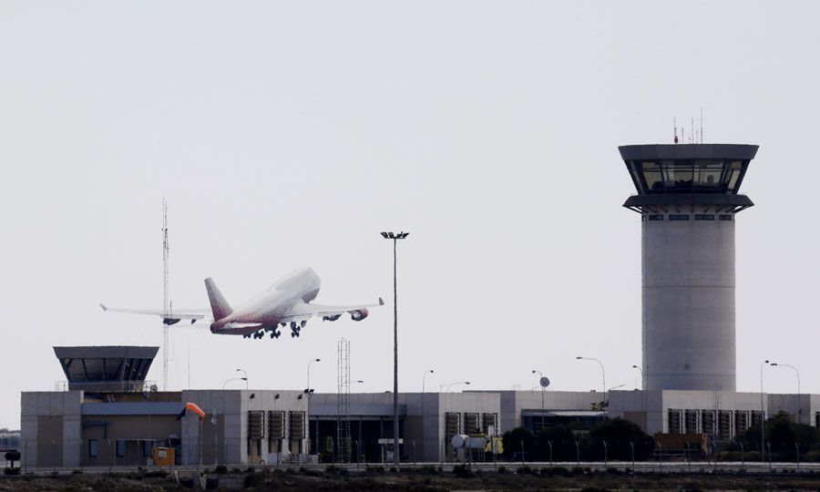 48 flight cancellations hit Cyprus airports amid Middle East war escalation
