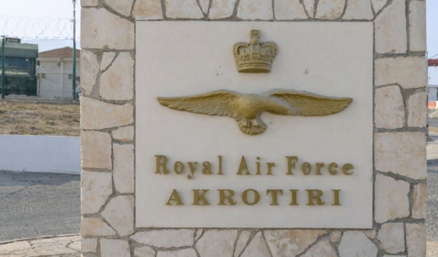 Social media posts allege Iranian involvement, but officials have not confirmed any impact. Photo credit: @RoyalAirForceAkrotiri Facebook