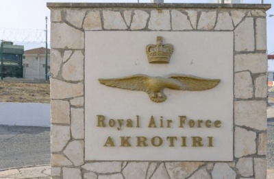 Social media posts allege Iranian involvement, but officials have not confirmed any impact. Photo credit: @RoyalAirForceAkrotiri Facebook