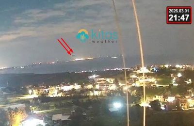 Cyprus increases security after drone reaches Akrotiri military base