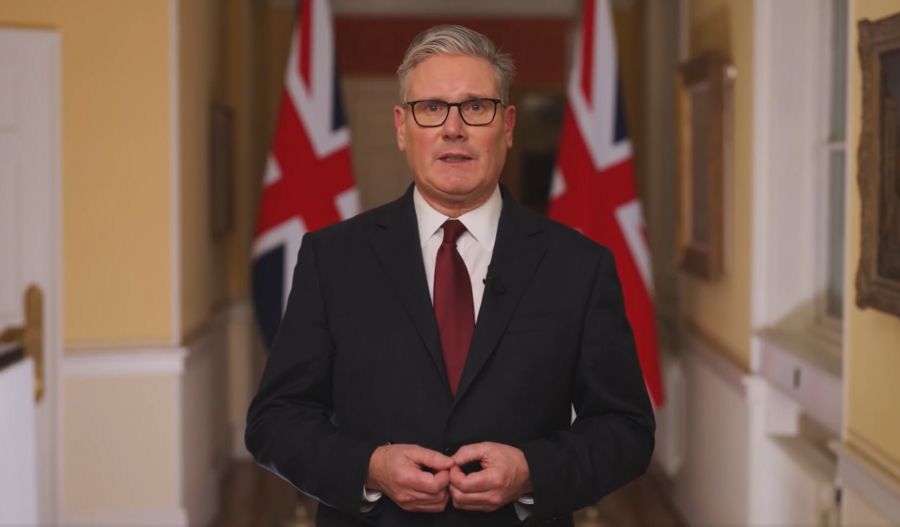 European Commission President Ursula von der Leyen says EU stands united against threats to member states. Photo credit: @Keir_Starmer X