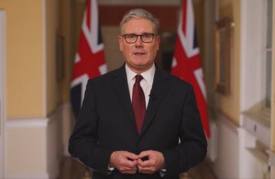 European Commission President Ursula von der Leyen says EU stands united against threats to member states. Photo credit: @Keir_Starmer X