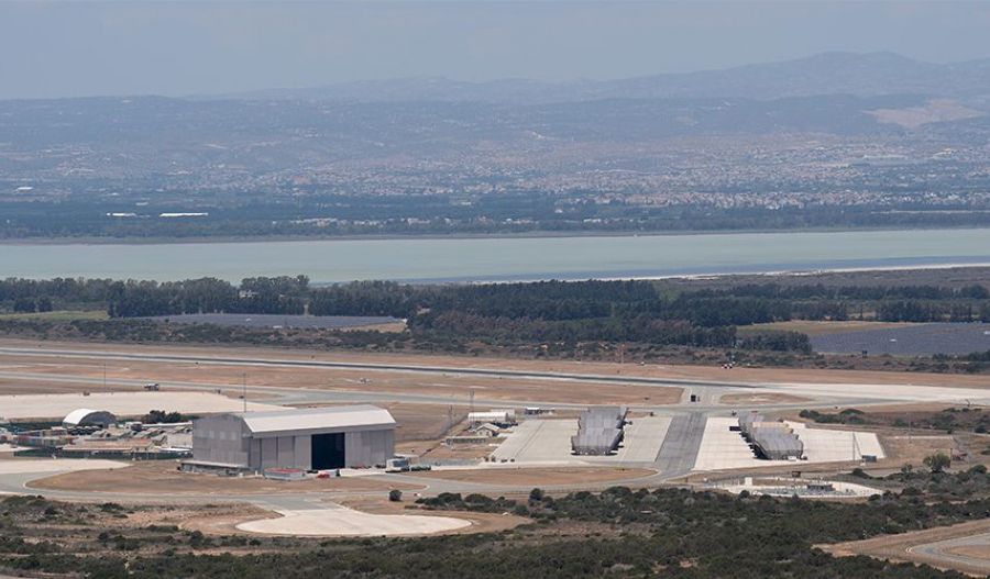 Sirens sound again at Akrotiri base as tensions remain high