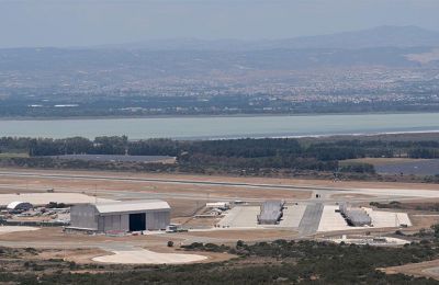Sirens sound again at Akrotiri base as tensions remain high